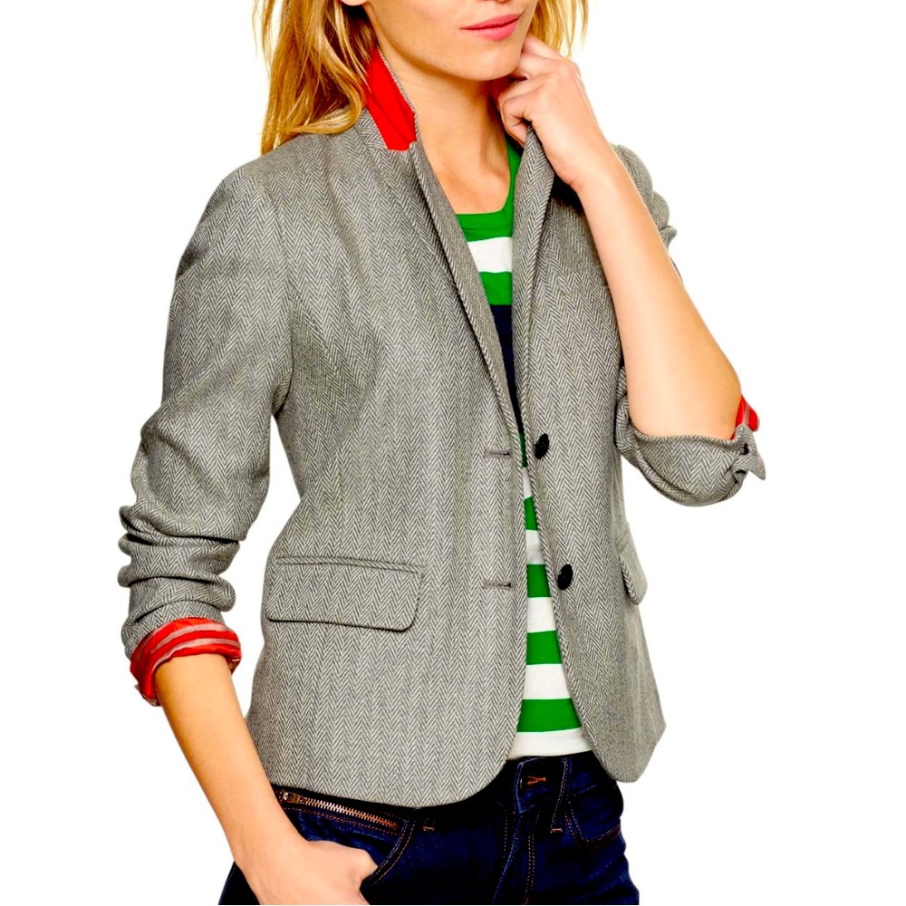 Gap The Academy Blazer Jacket Size 2